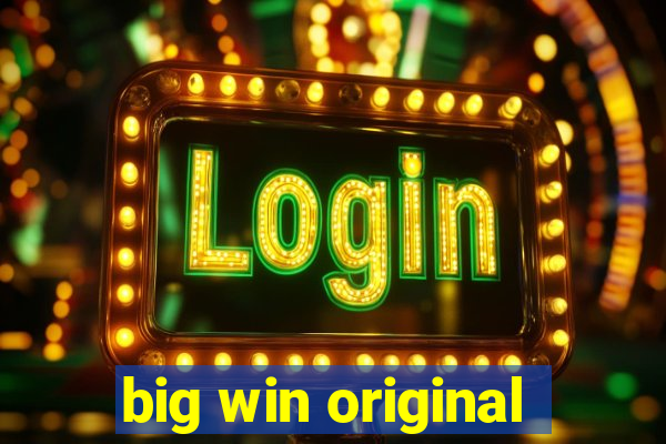 big win original